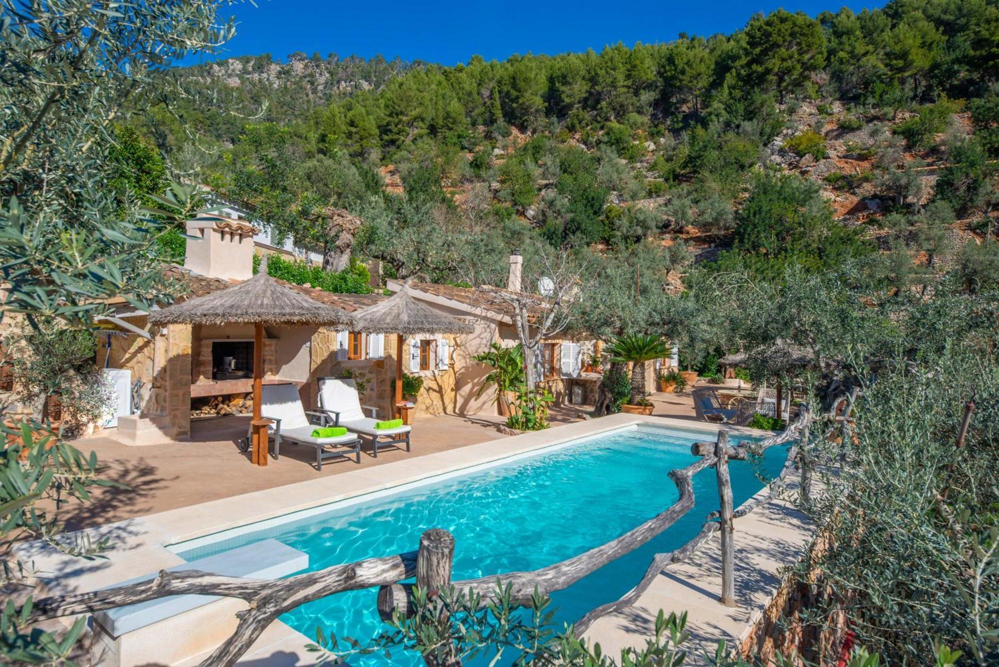 Ses Begudes Villa Fornalutx
